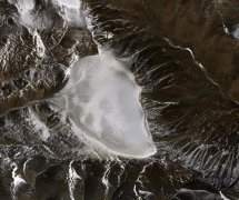 我国获取全球首套山地冰川多源遥感有效探测数据